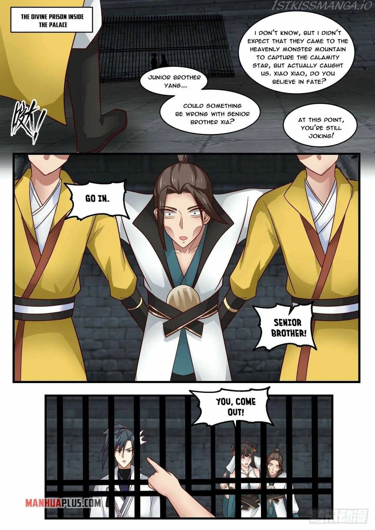 Martial Peak Chapter 1770 Online - página 9