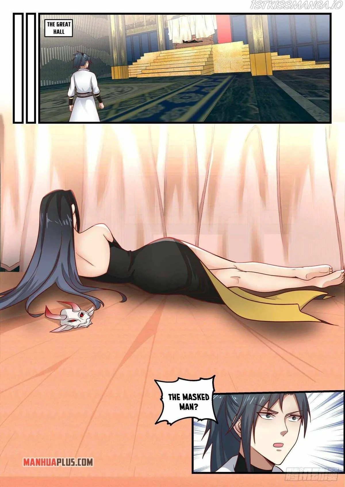 Martial Peak Chapter 1770 Online - página 10