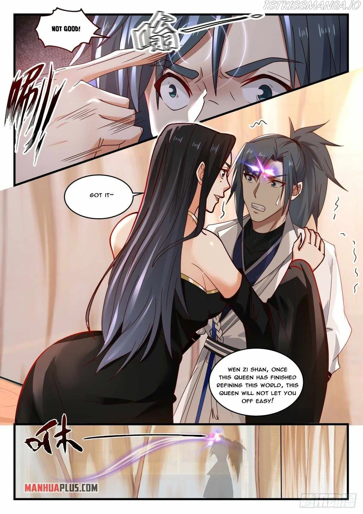 Martial Peak Chapter 1771 Online - página 2