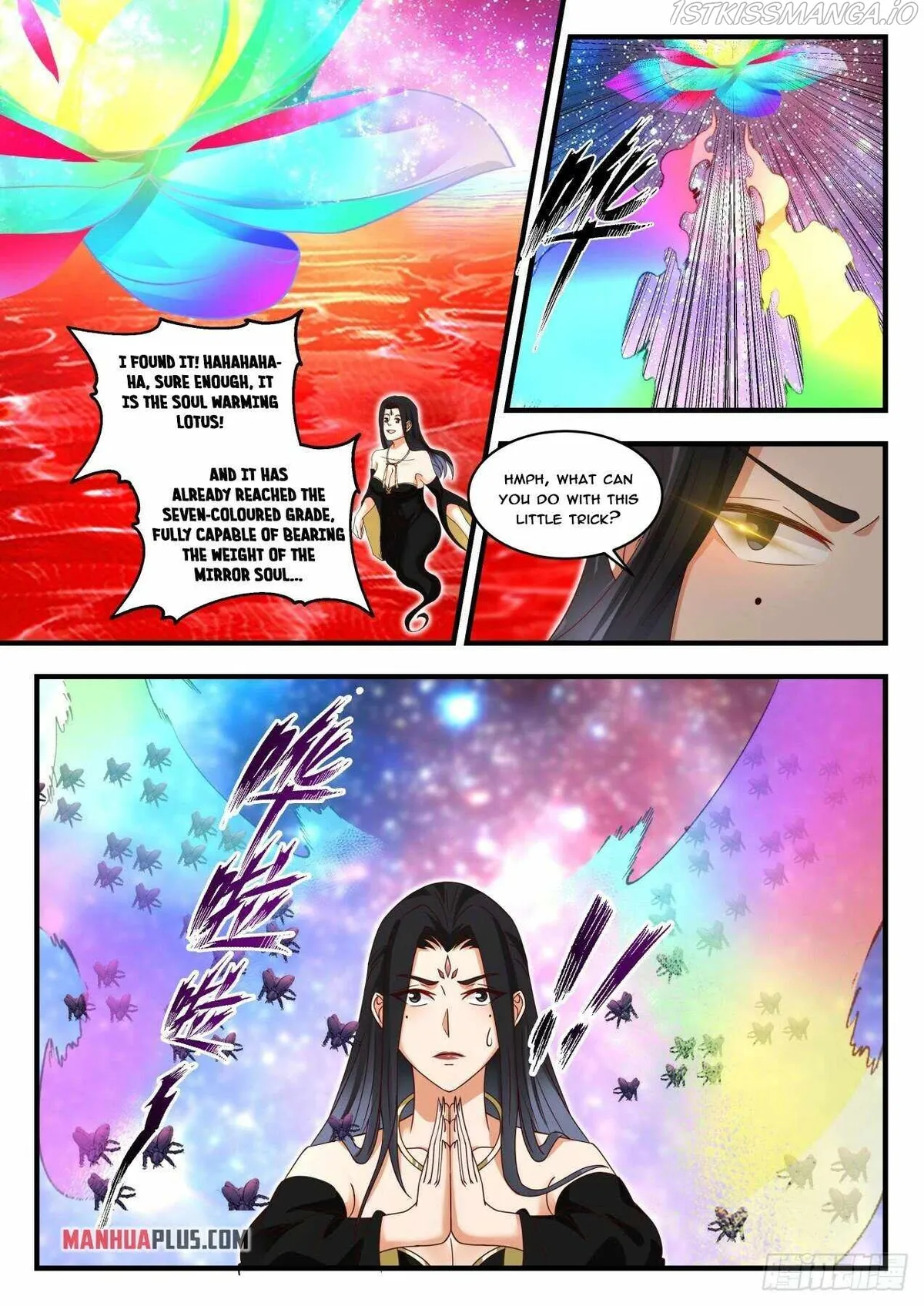 Martial Peak Chapter 1771 Online - página 3