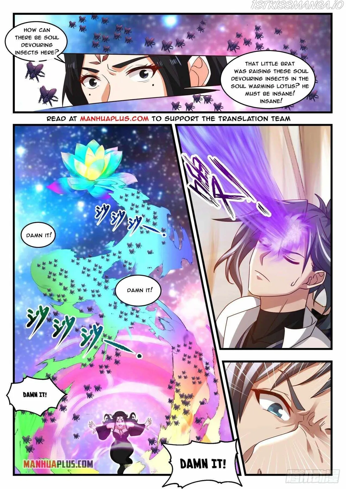Martial Peak Chapter 1771 Online - página 4