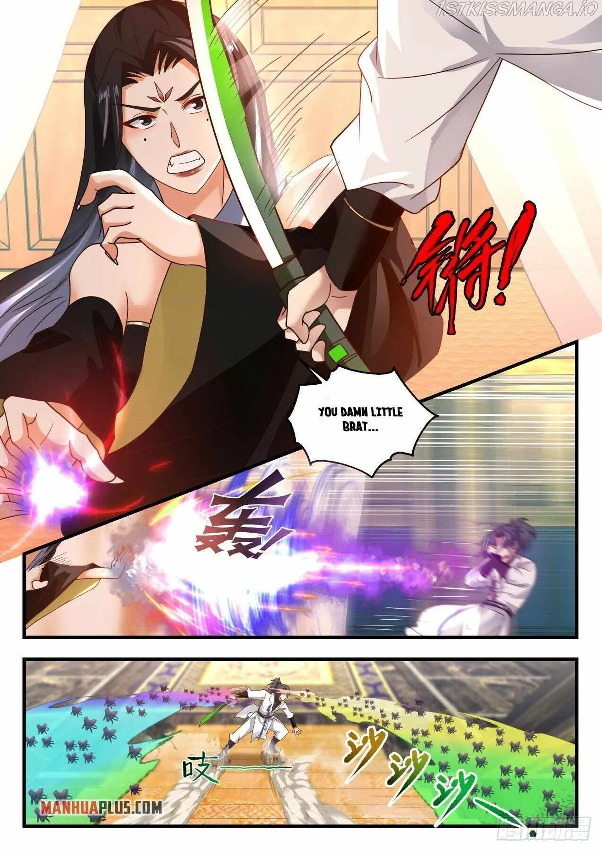 Martial Peak Chapter 1771 Online - página 5