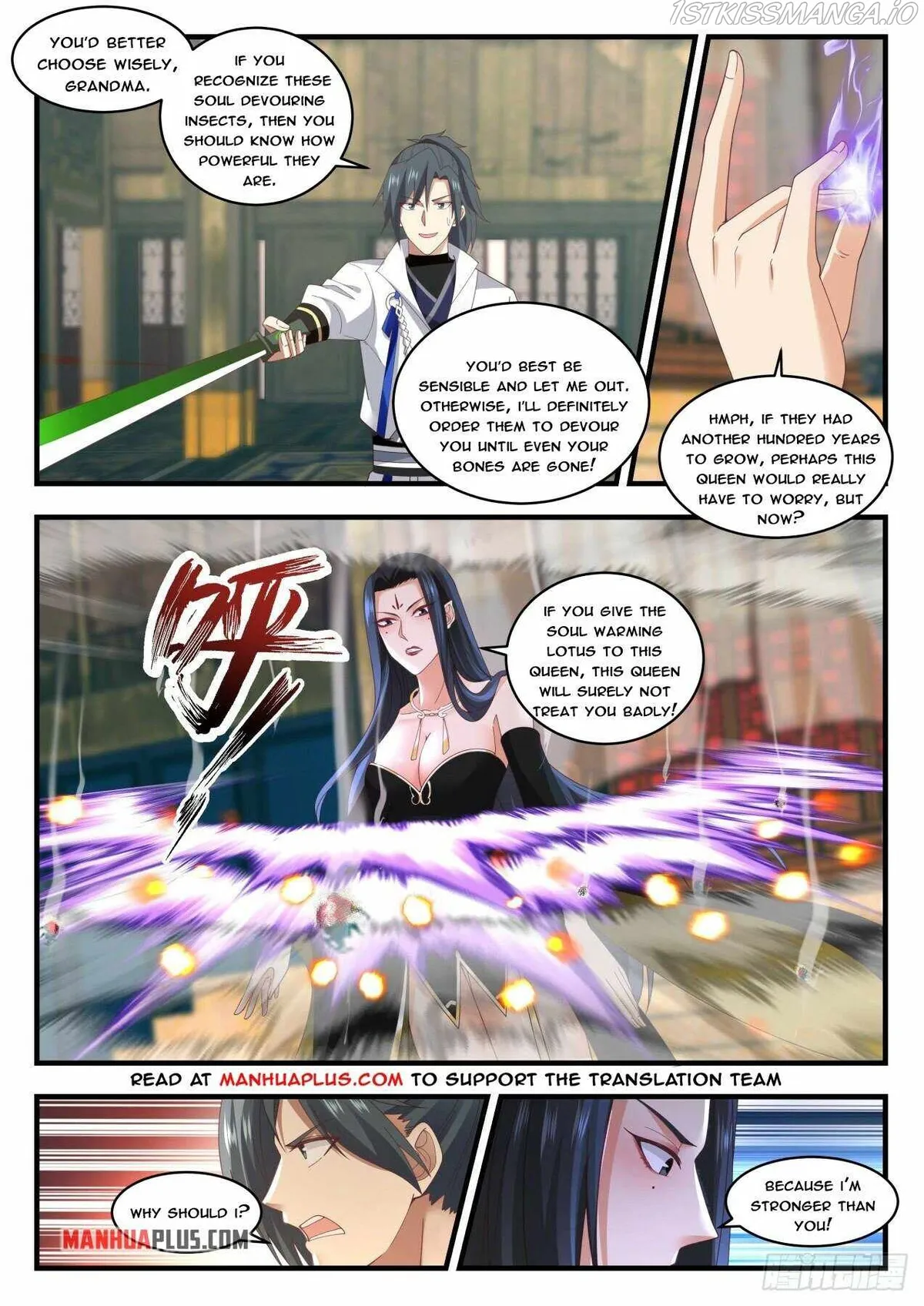 Martial Peak Chapter 1771 Online - página 7