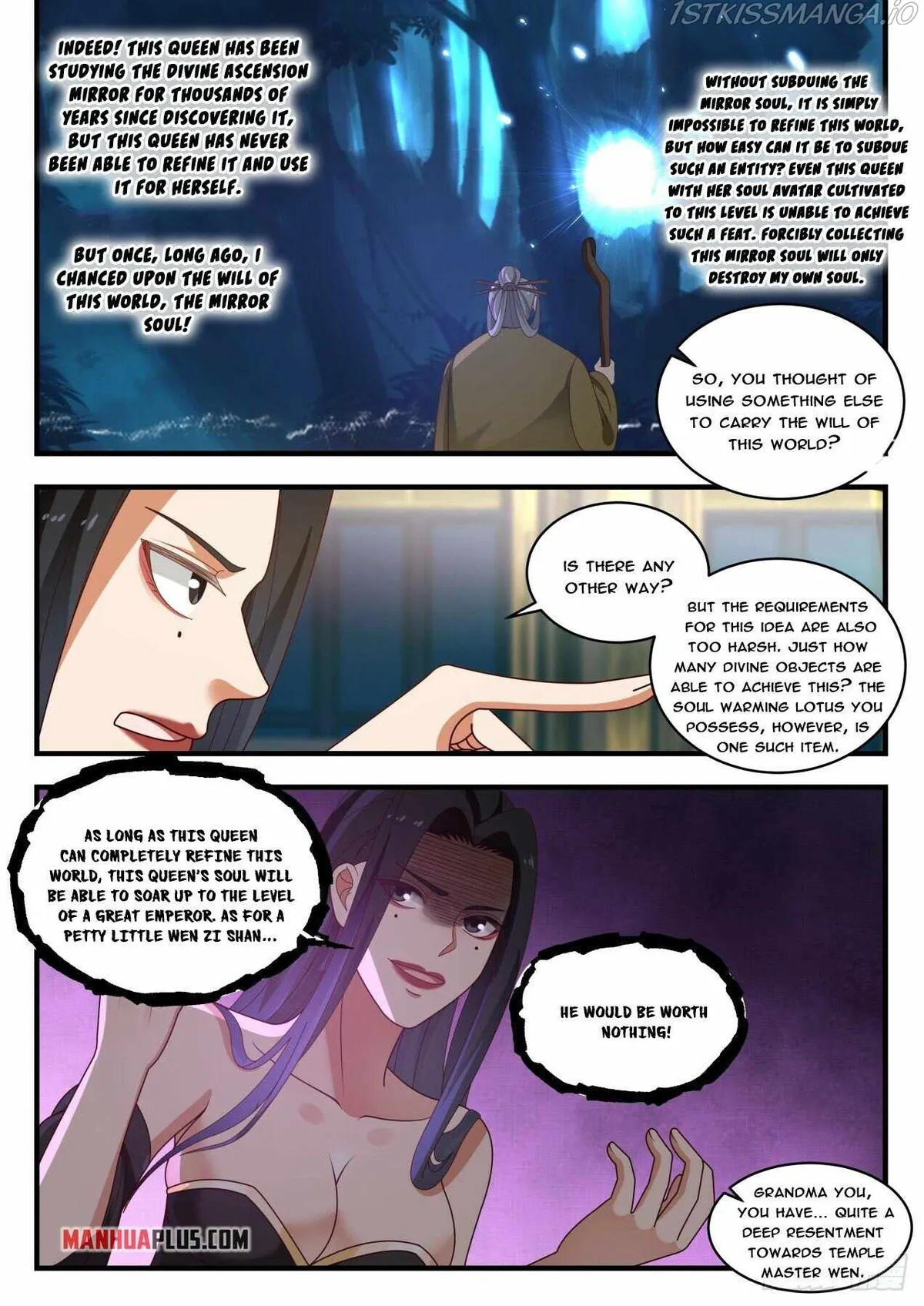 Martial Peak Chapter 1771 Online - página 10