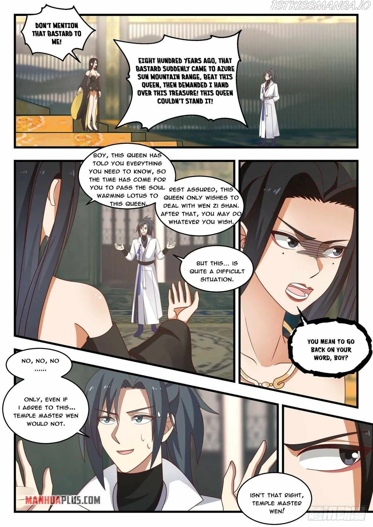Martial Peak Chapter 1771 Online - página 11