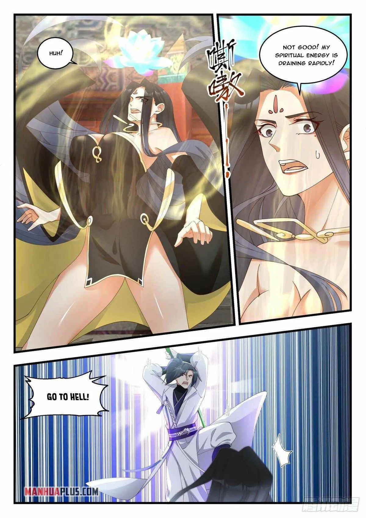 Martial Peak Chapter 1772 Online - página 4