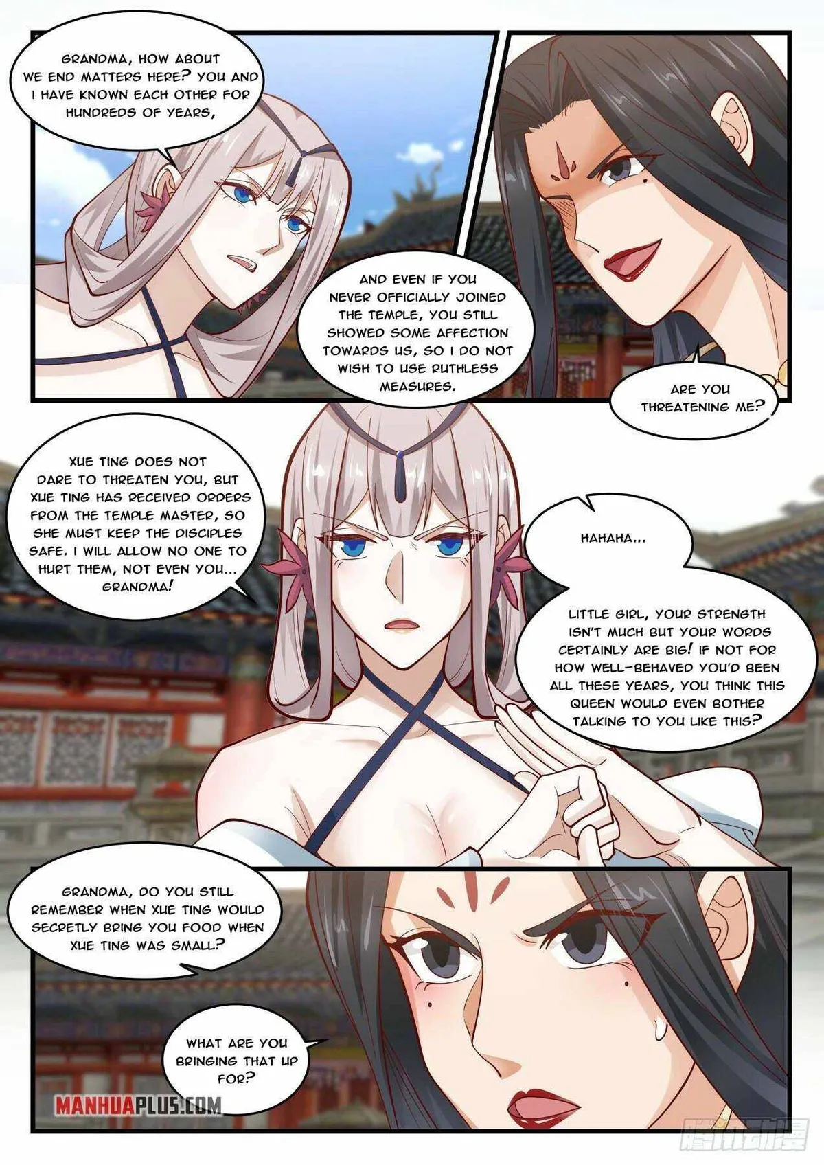 Martial Peak Chapter 1772 Online - página 9