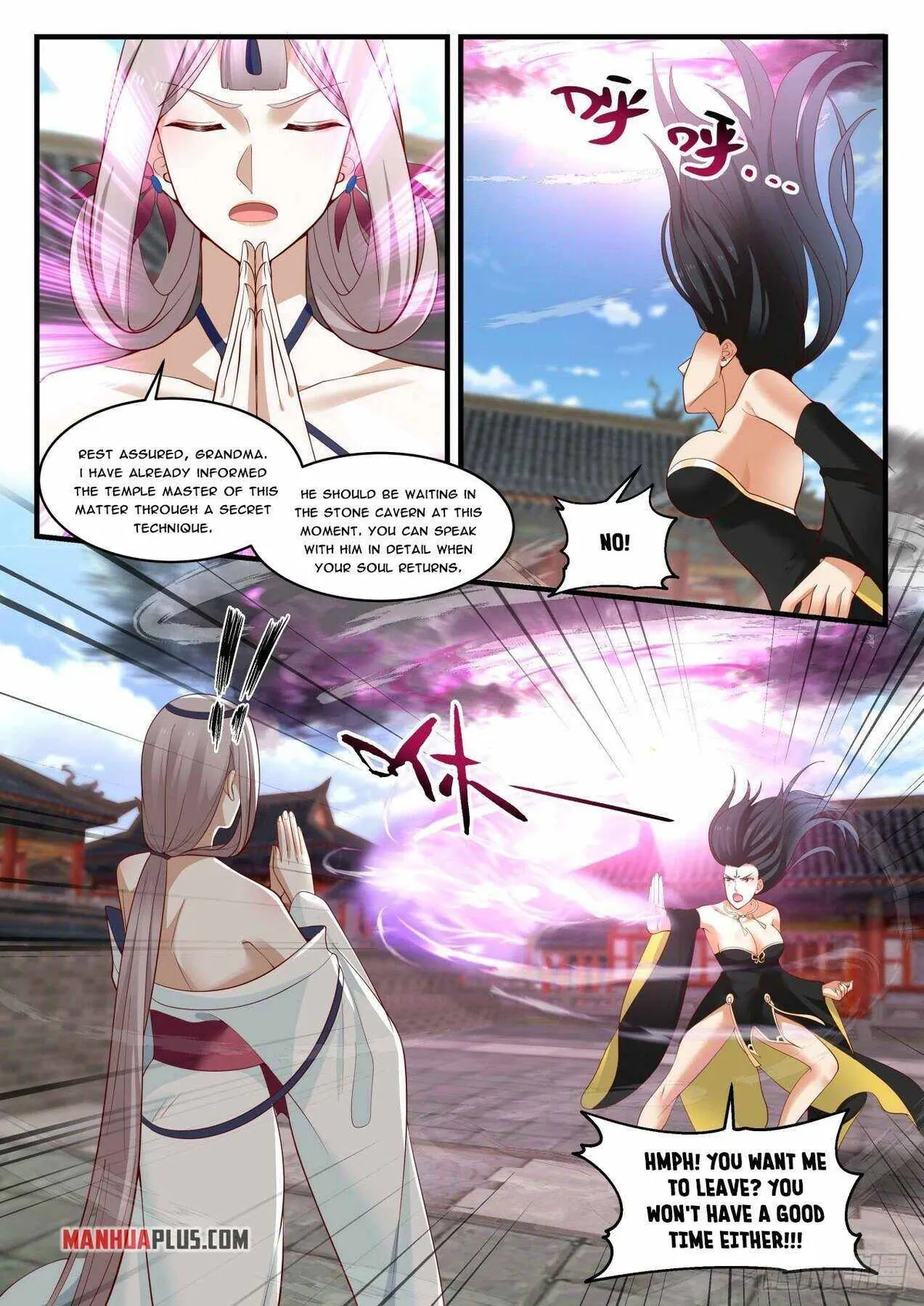 Martial Peak Chapter 1772 Online - página 12