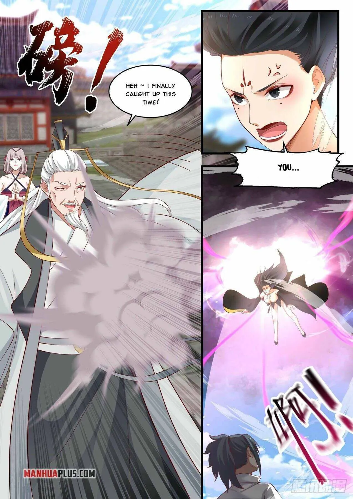 Martial Peak Chapter 1772 Online - página 13