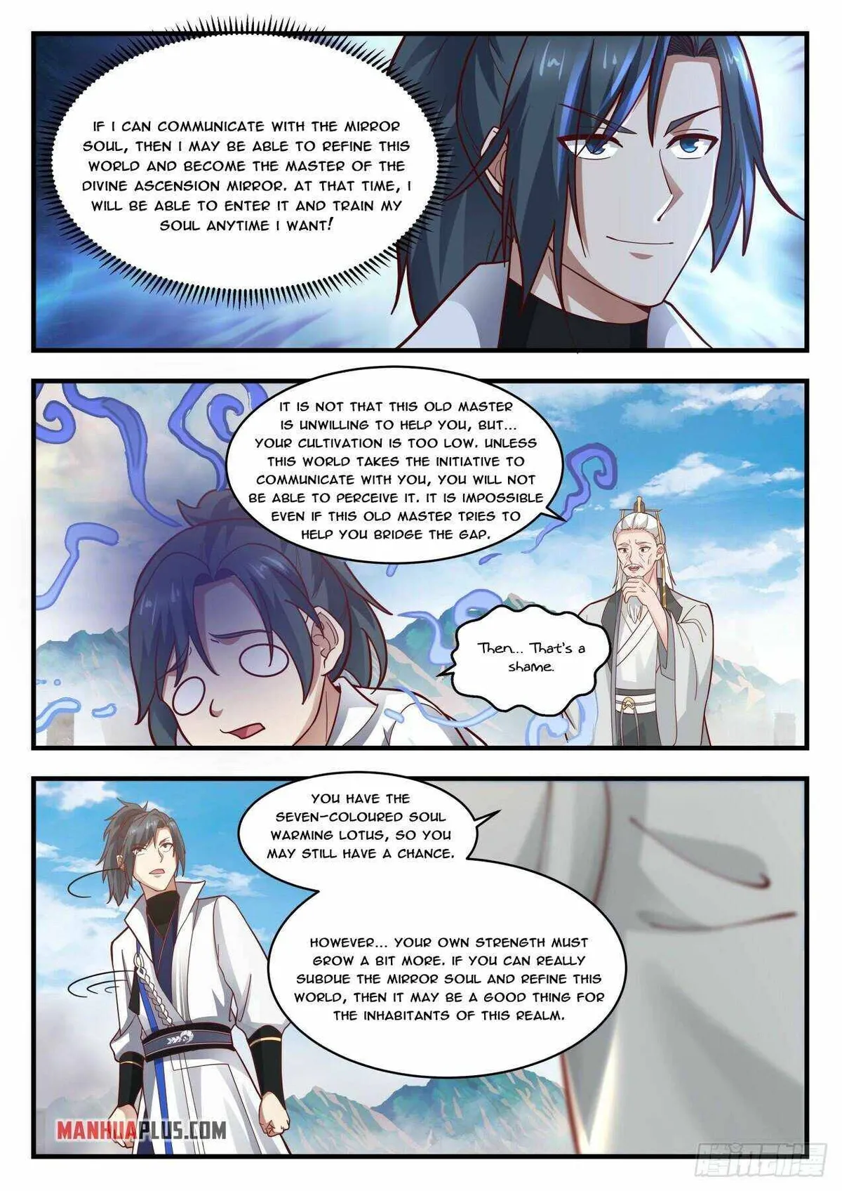 Martial Peak Chapter 1774 Online - página 2