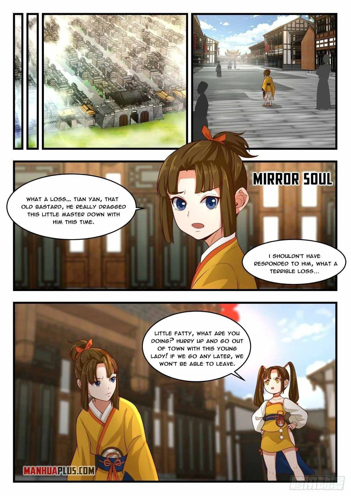 Martial Peak Chapter 1774 Online - página 7