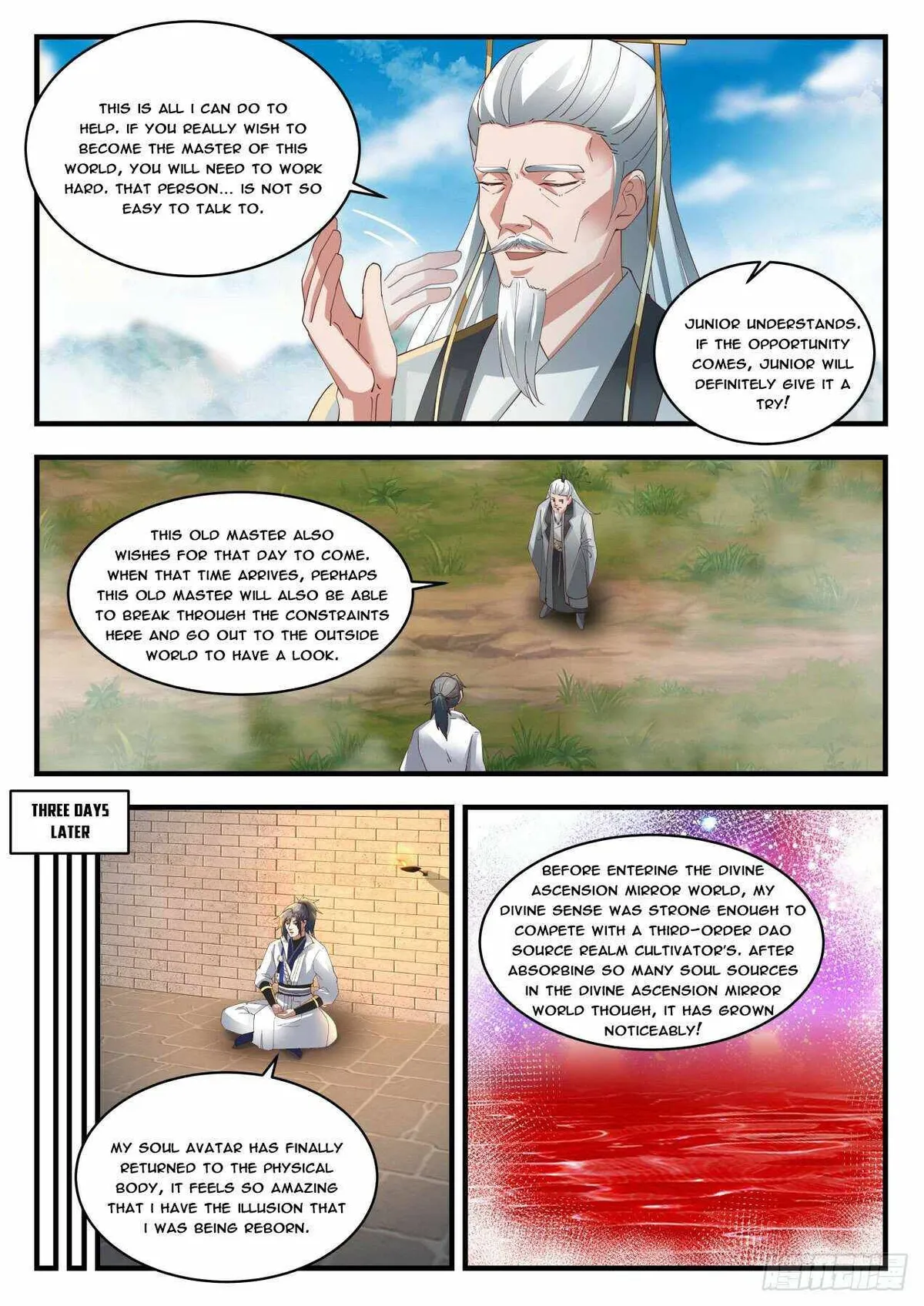 Martial Peak Chapter 1774 Online - página 10