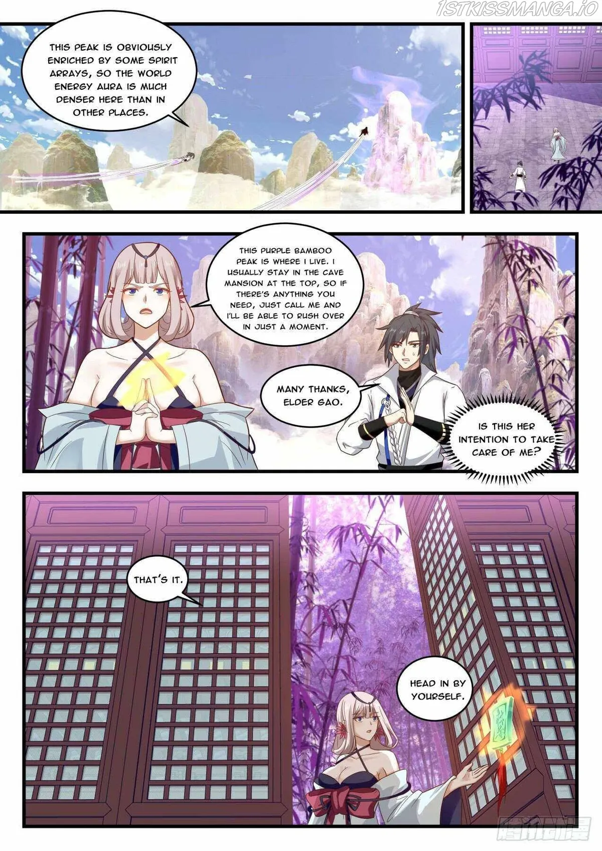 Martial Peak Chapter 1775 Online - página 5