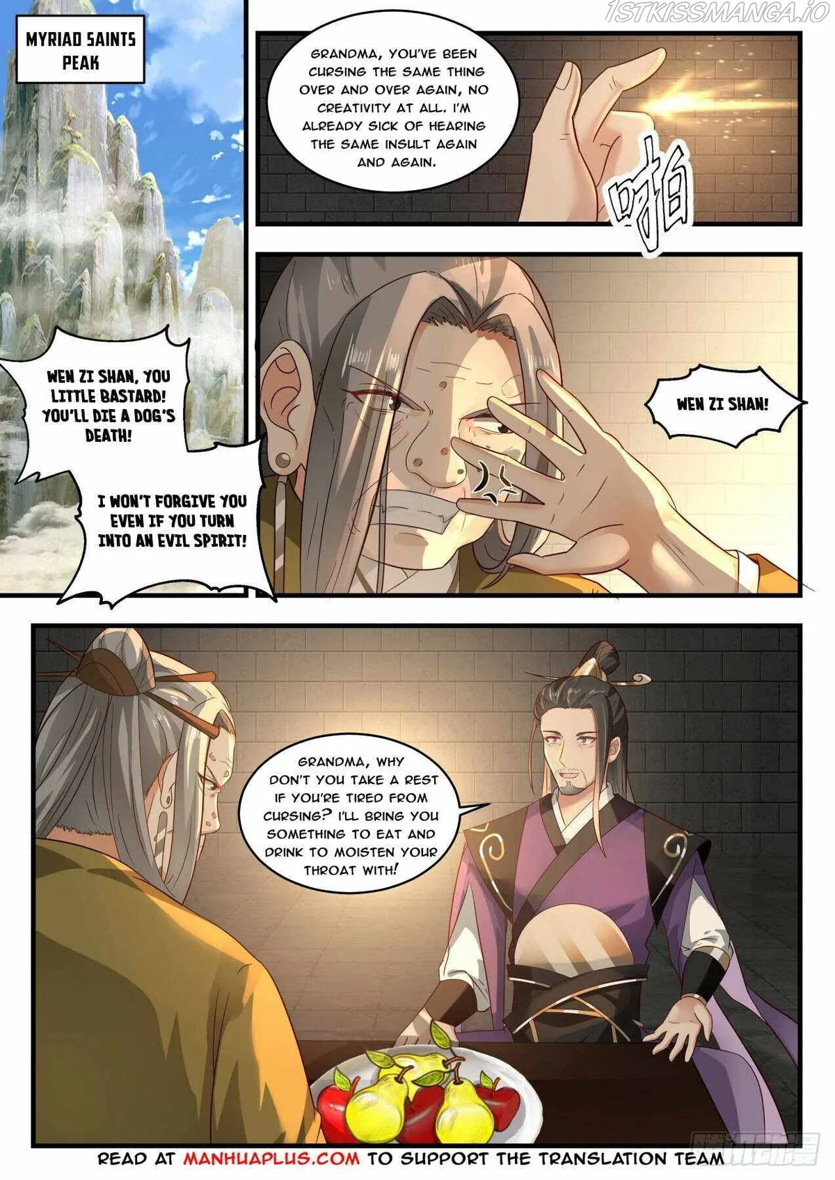 Martial Peak Chapter 1775 Online - página 6