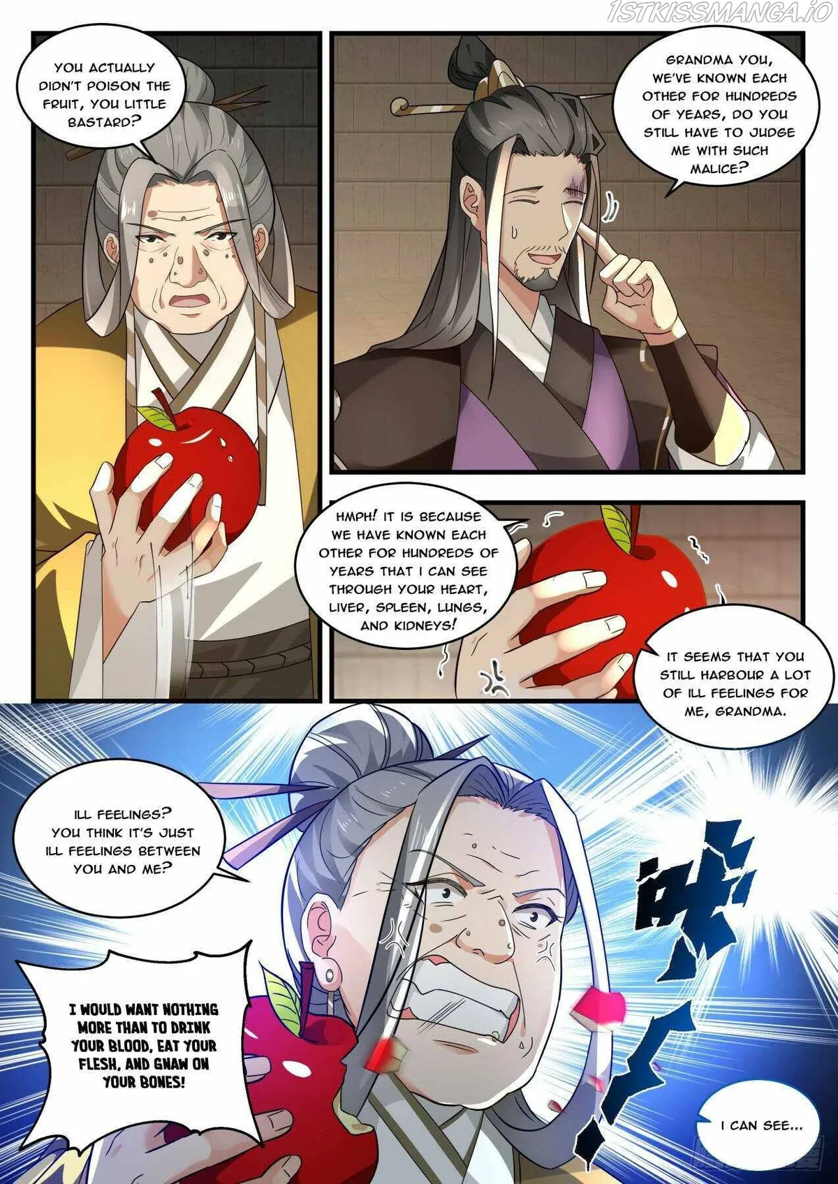 Martial Peak Chapter 1775 Online - página 7