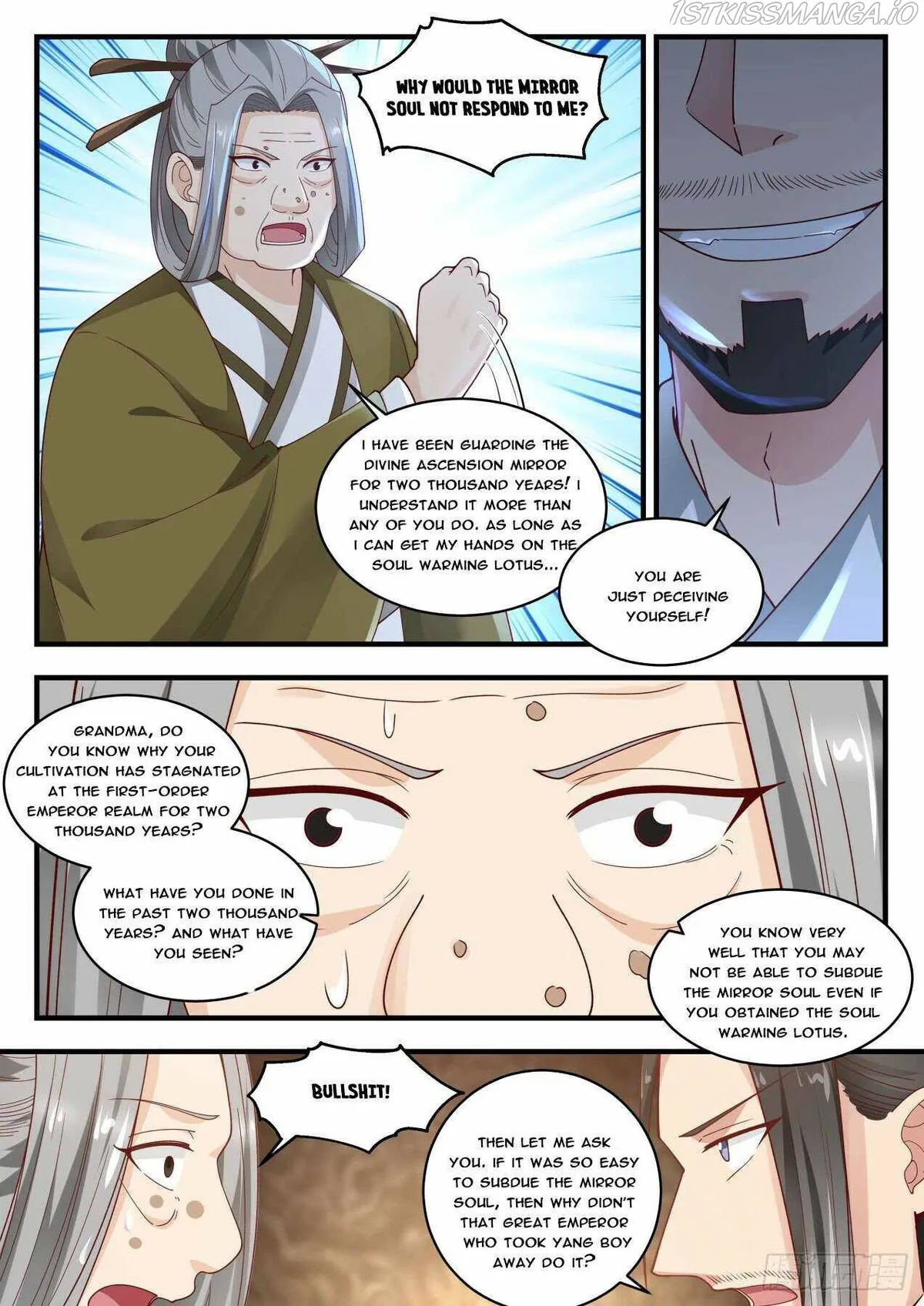 Martial Peak Chapter 1775 Online - página 9