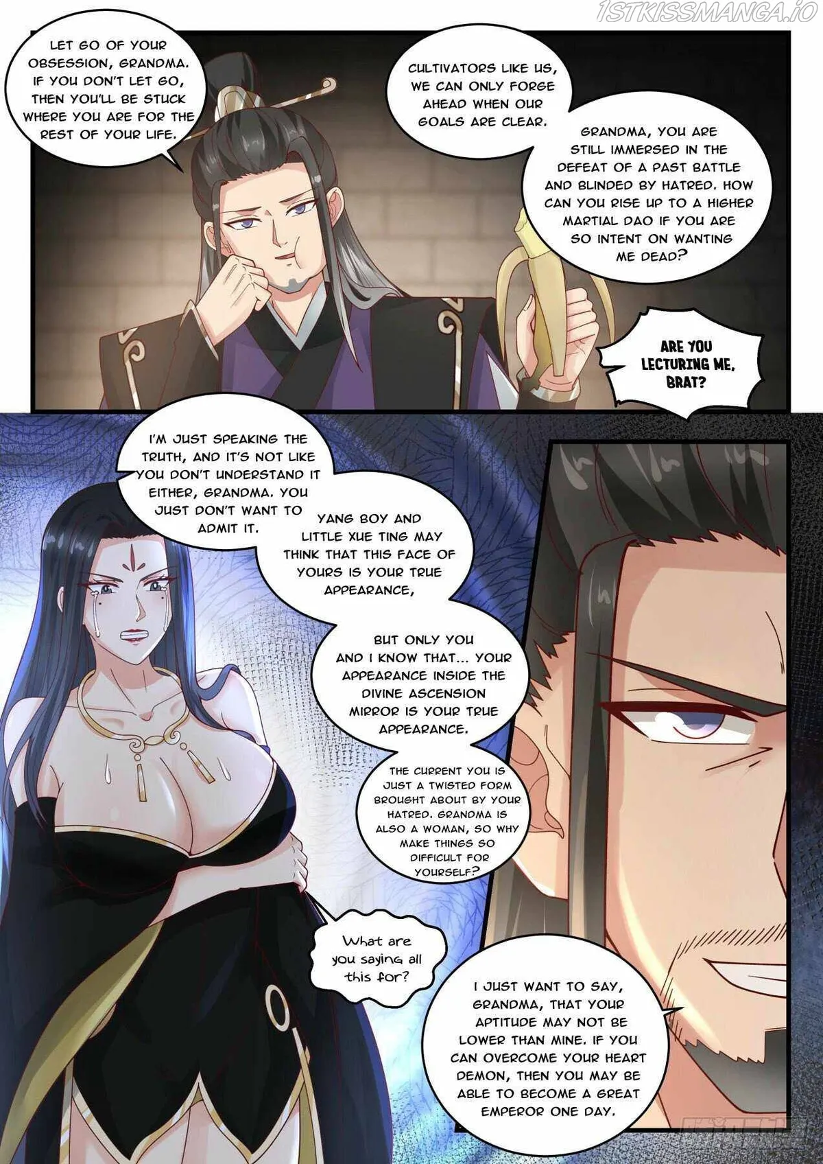 Martial Peak Chapter 1775 Online - página 10