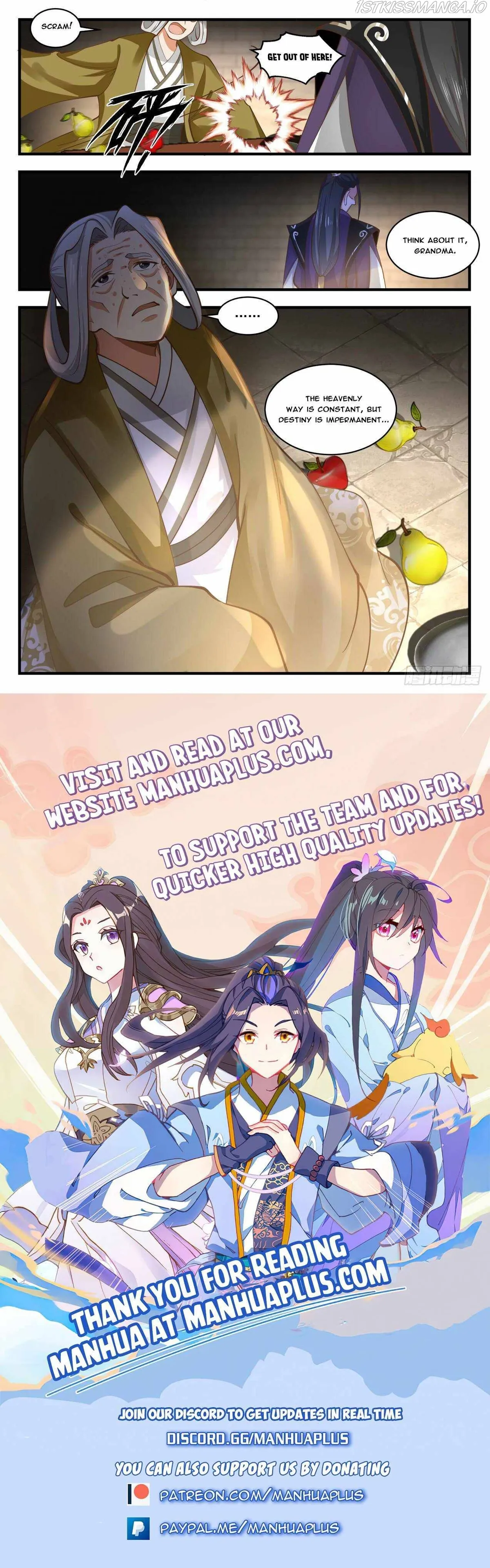 Martial Peak Chapter 1775 Online - página 12