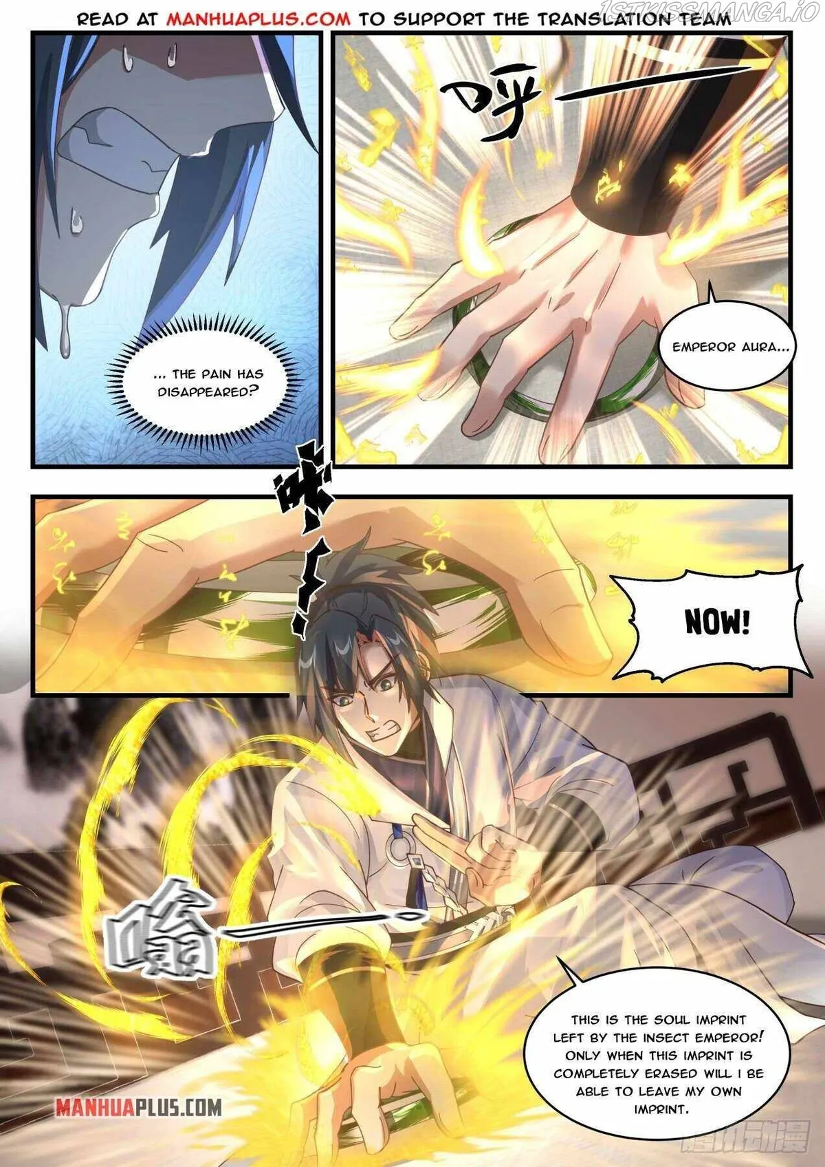 Martial Peak Chapter 1776 Online - página 4