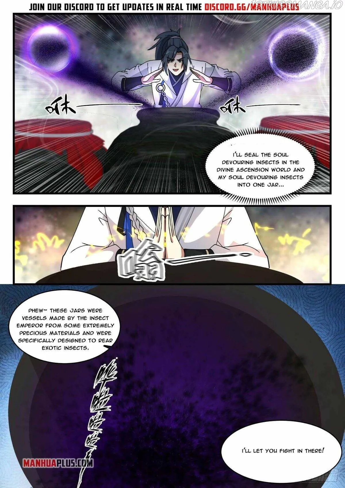 Martial Peak Chapter 1776 Online - página 11