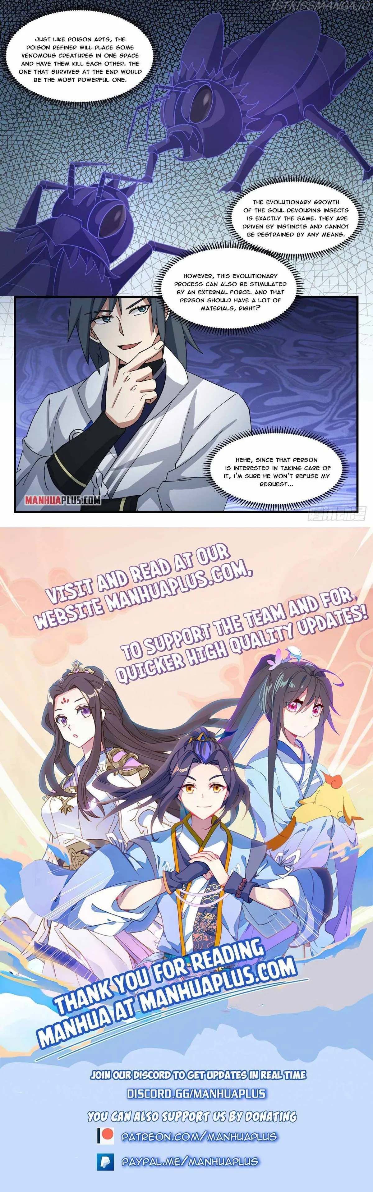 Martial Peak Chapter 1776 Online - página 12