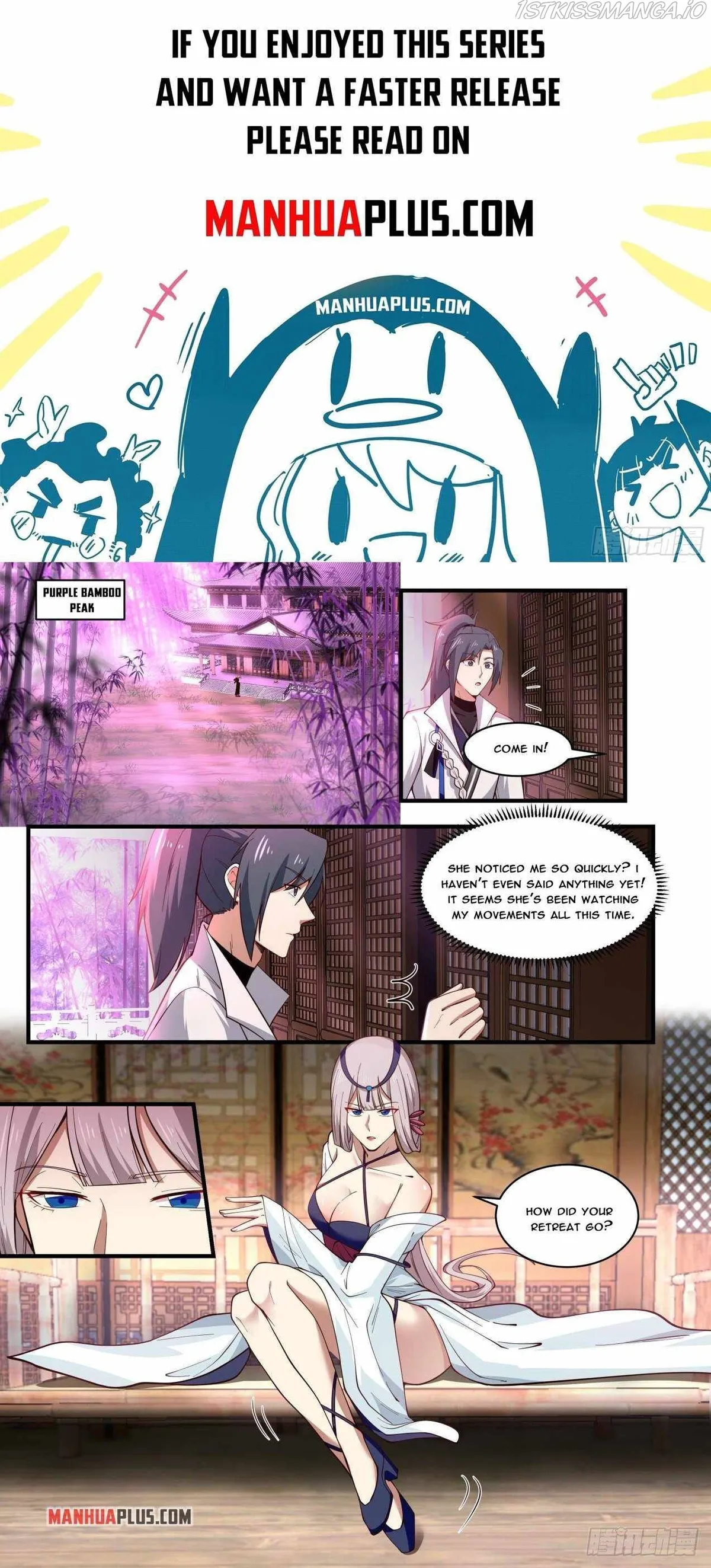 Martial Peak Chapter 1777 Online - página 1