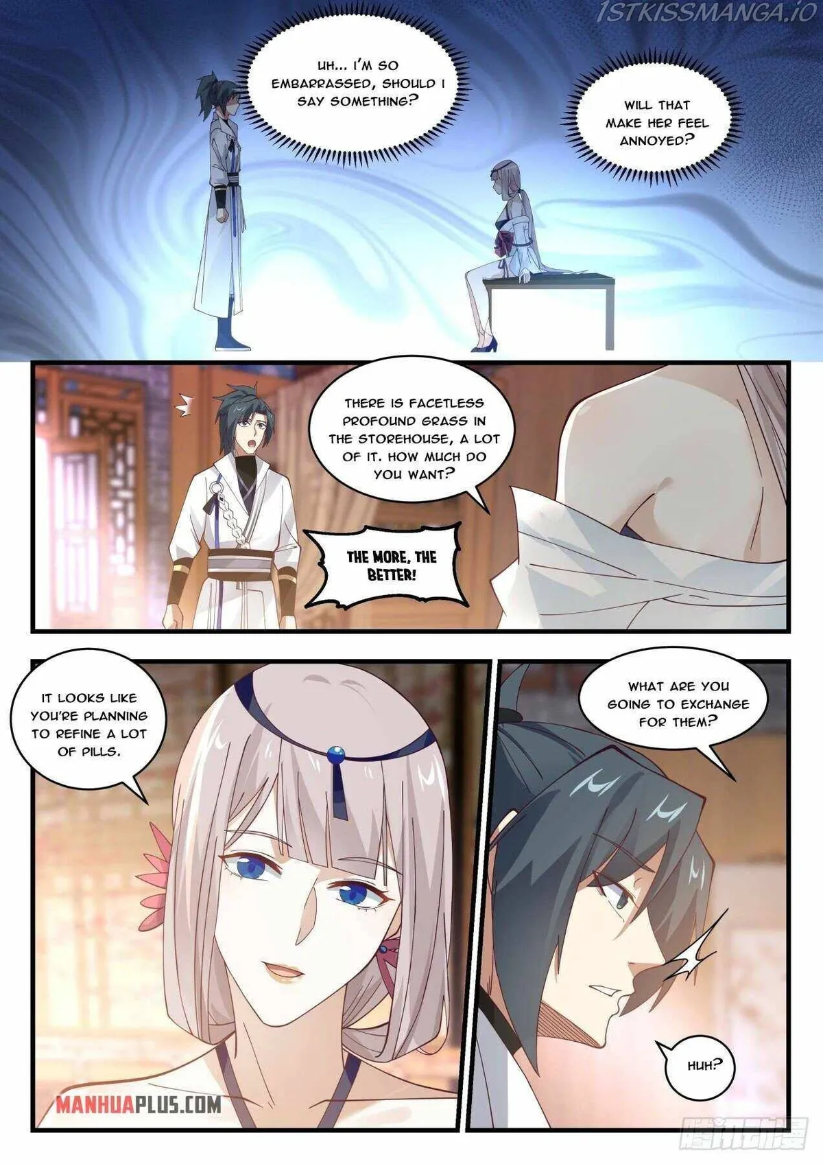 Martial Peak Chapter 1777 Online - página 4