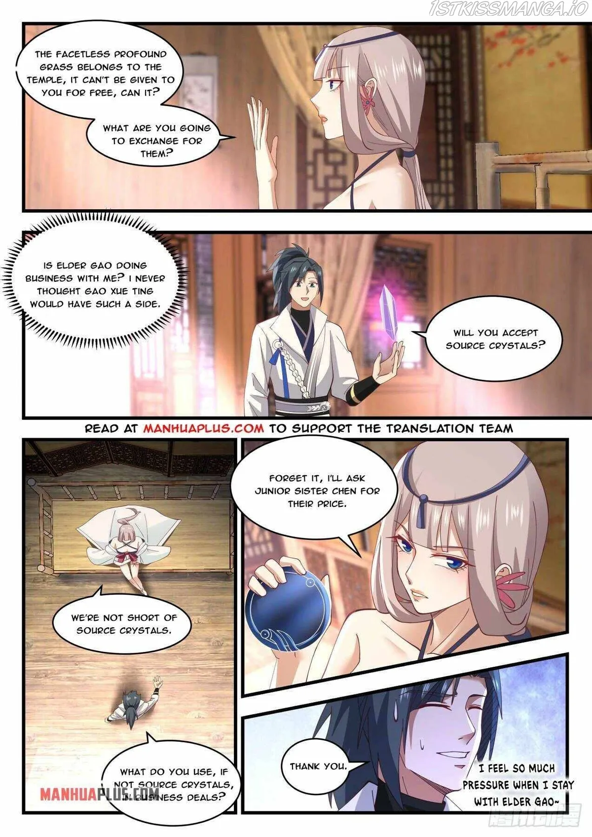 Martial Peak Chapter 1777 Online - página 5