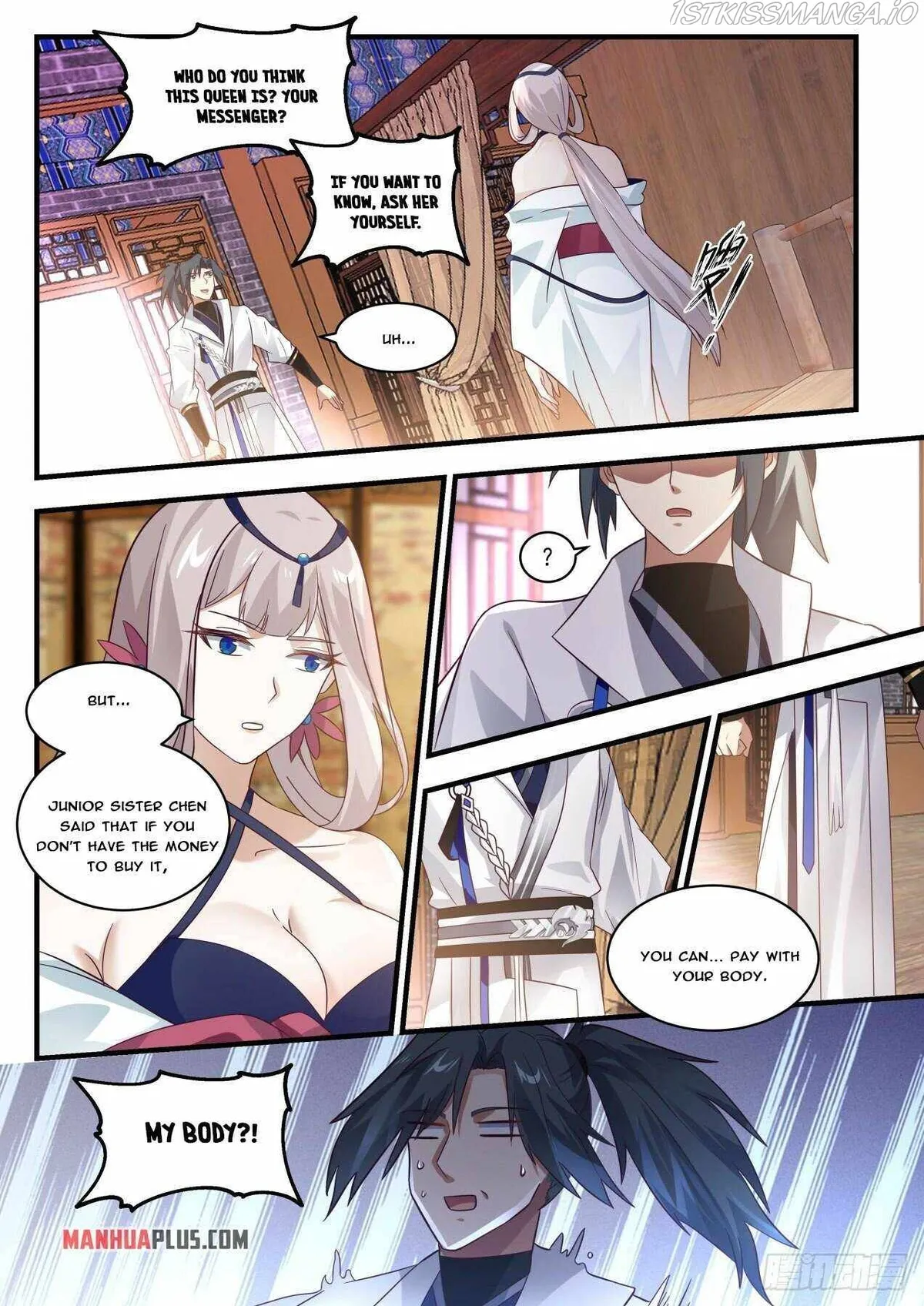 Martial Peak Chapter 1777 Online - página 7