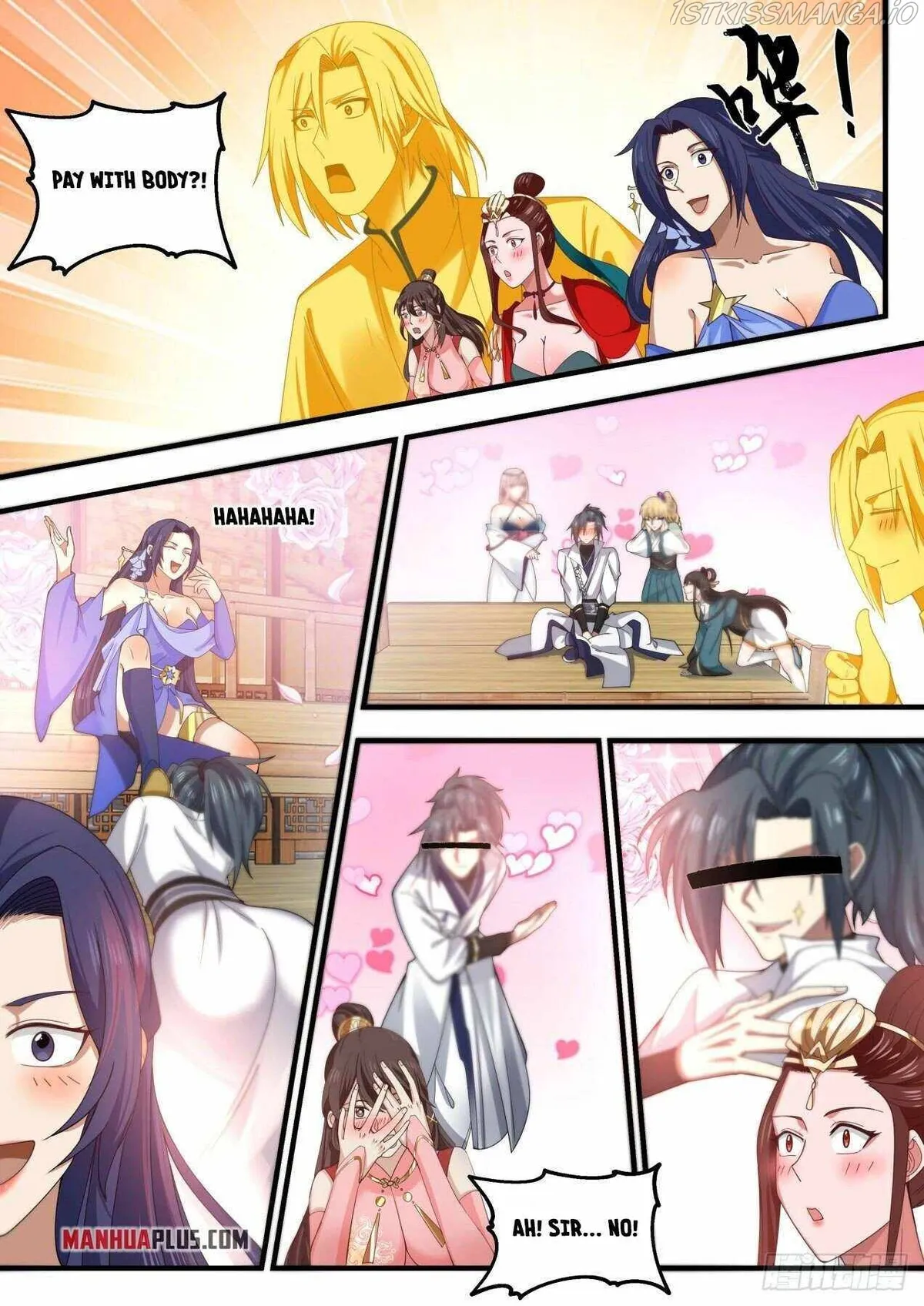 Martial Peak Chapter 1777 Online - página 8