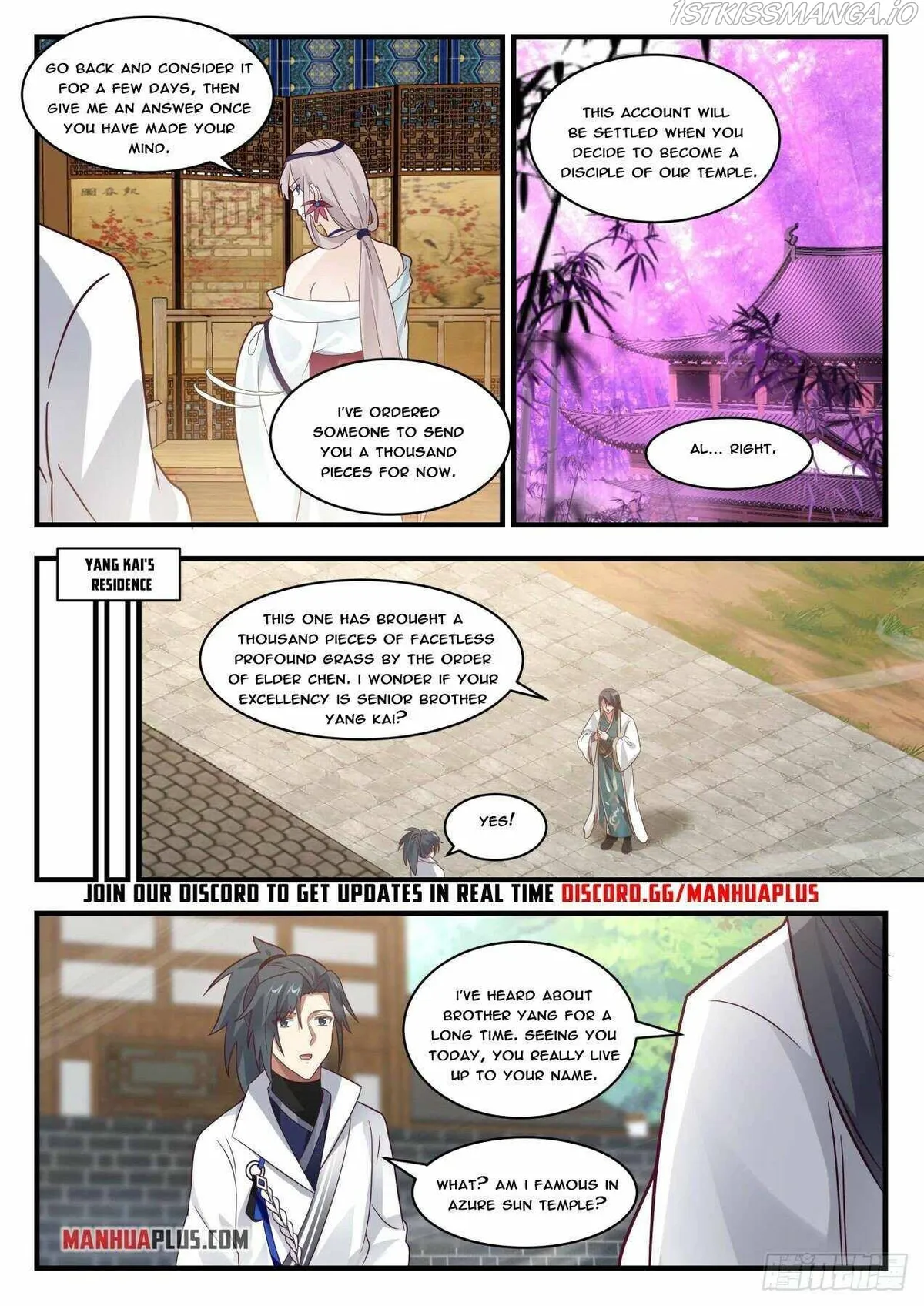 Martial Peak Chapter 1777 Online - página 11