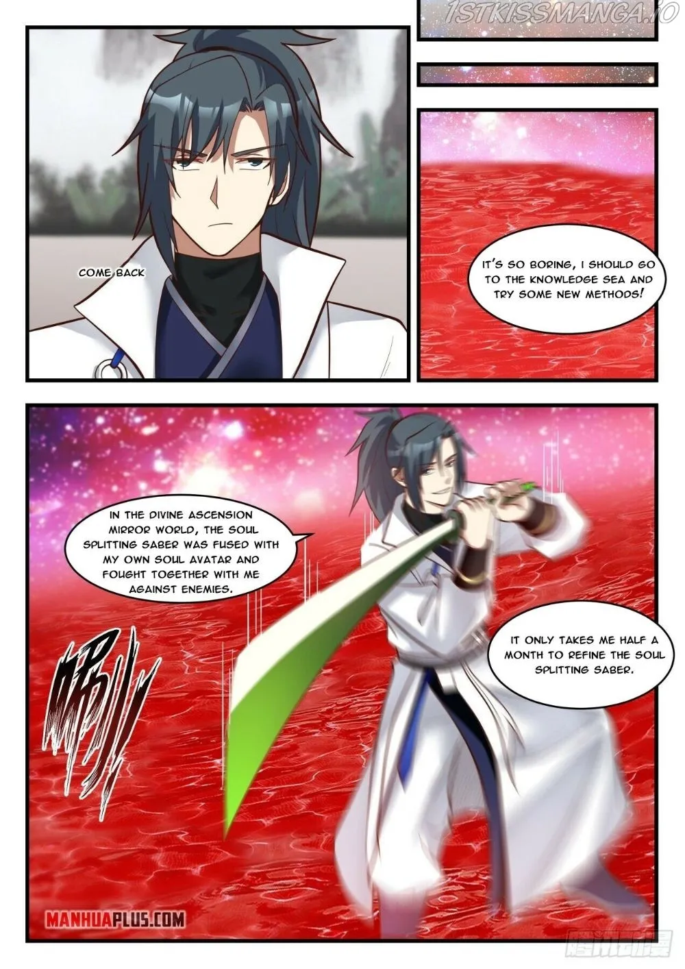 Martial Peak Chapter 1778 Online - página 2