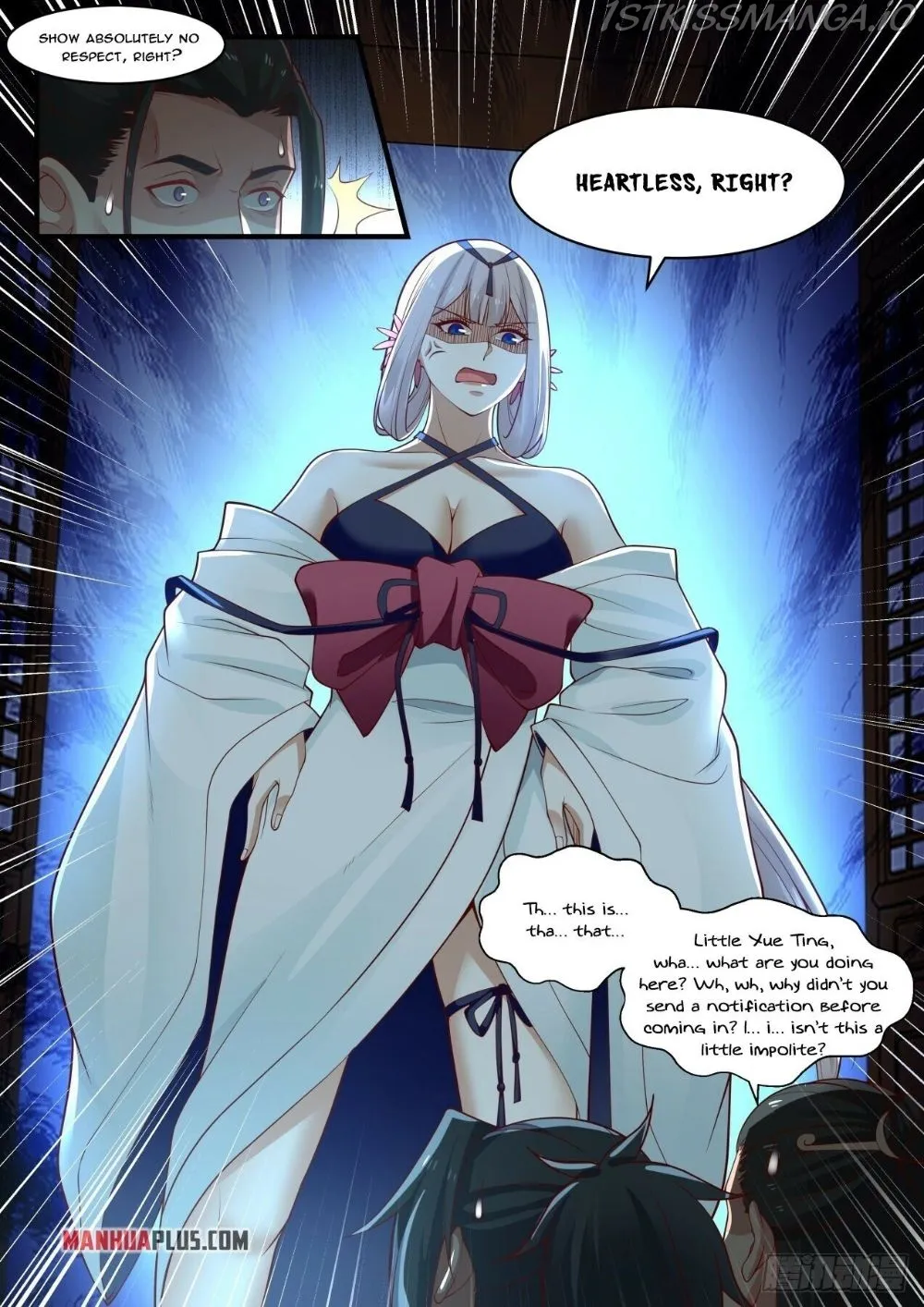 Martial Peak Chapter 1778 Online - página 9