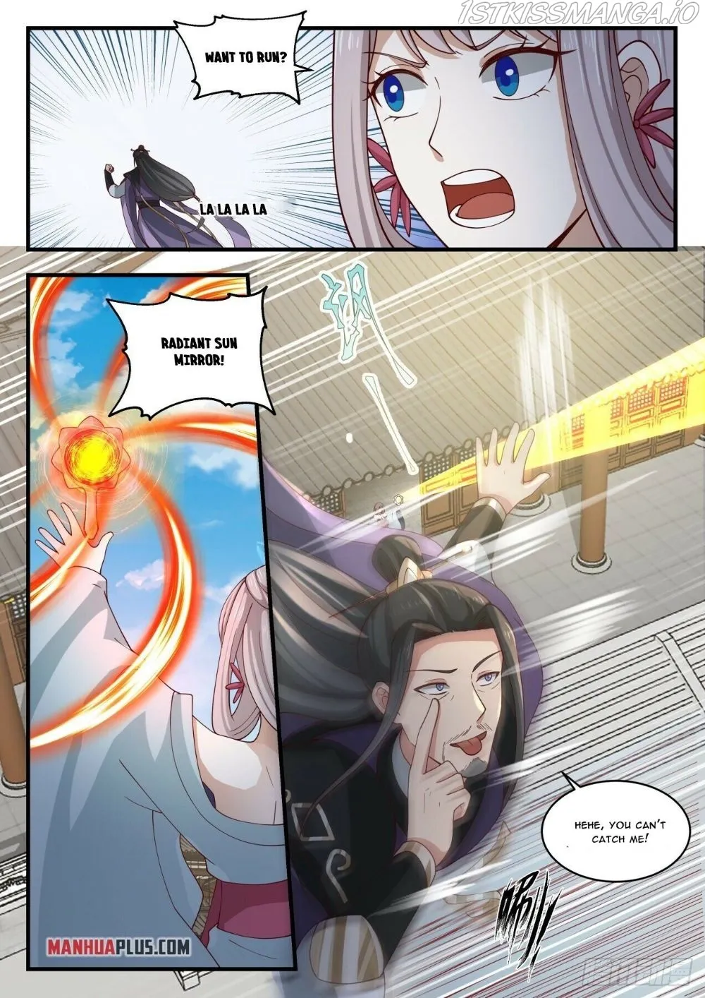 Martial Peak Chapter 1778 Online - página 11