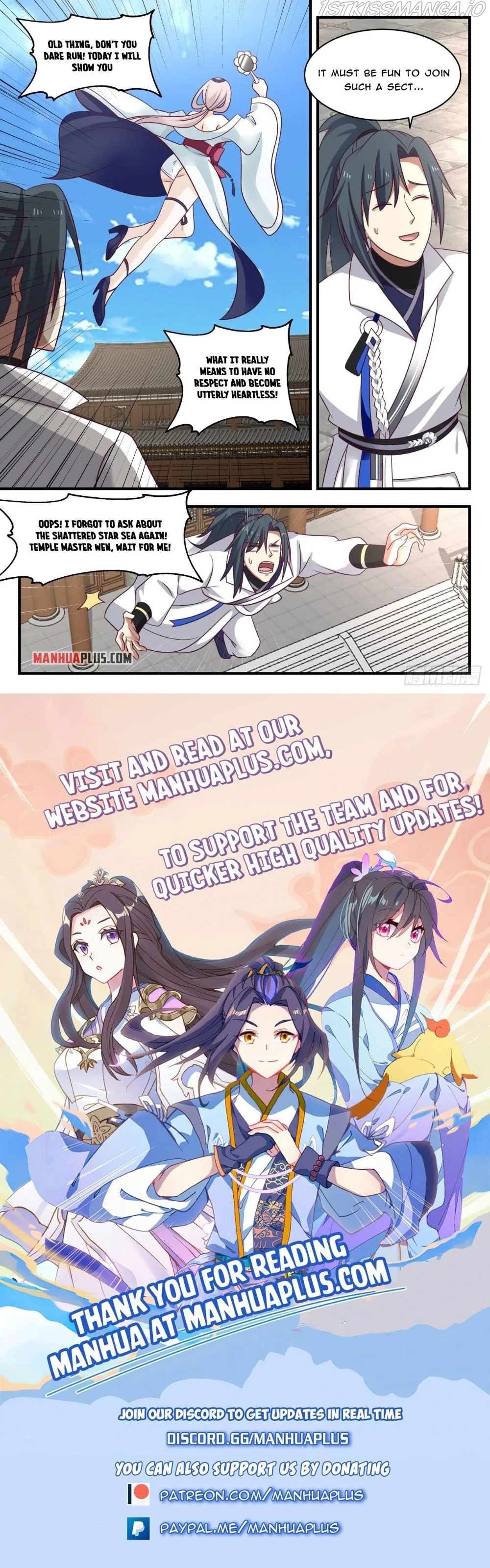 Martial Peak Chapter 1778 Online - página 12