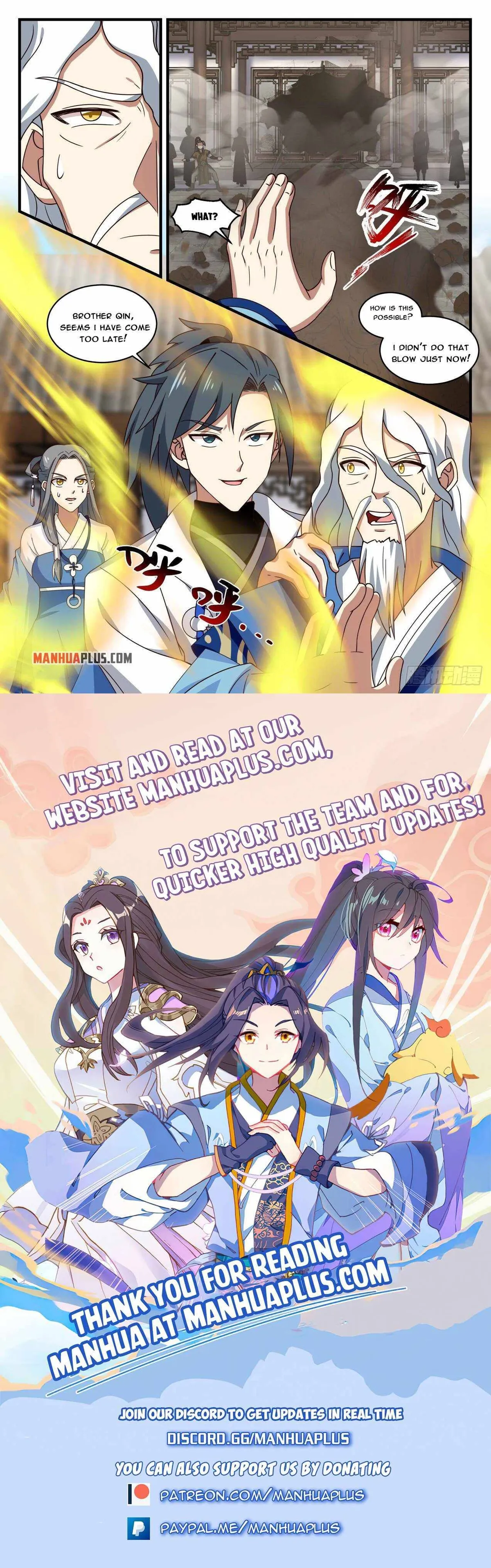 Martial Peak Chapter 1780 Online - página 12