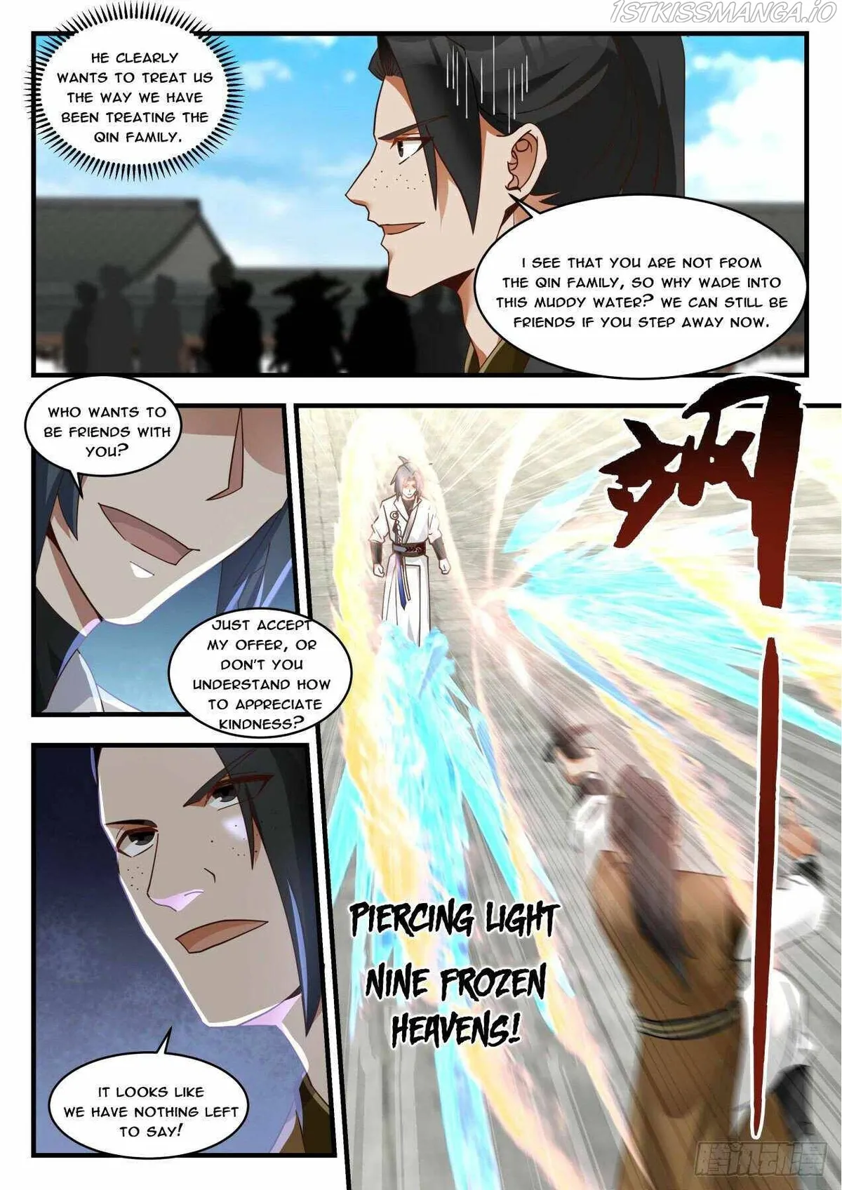Martial Peak Chapter 1781 Online - página 5