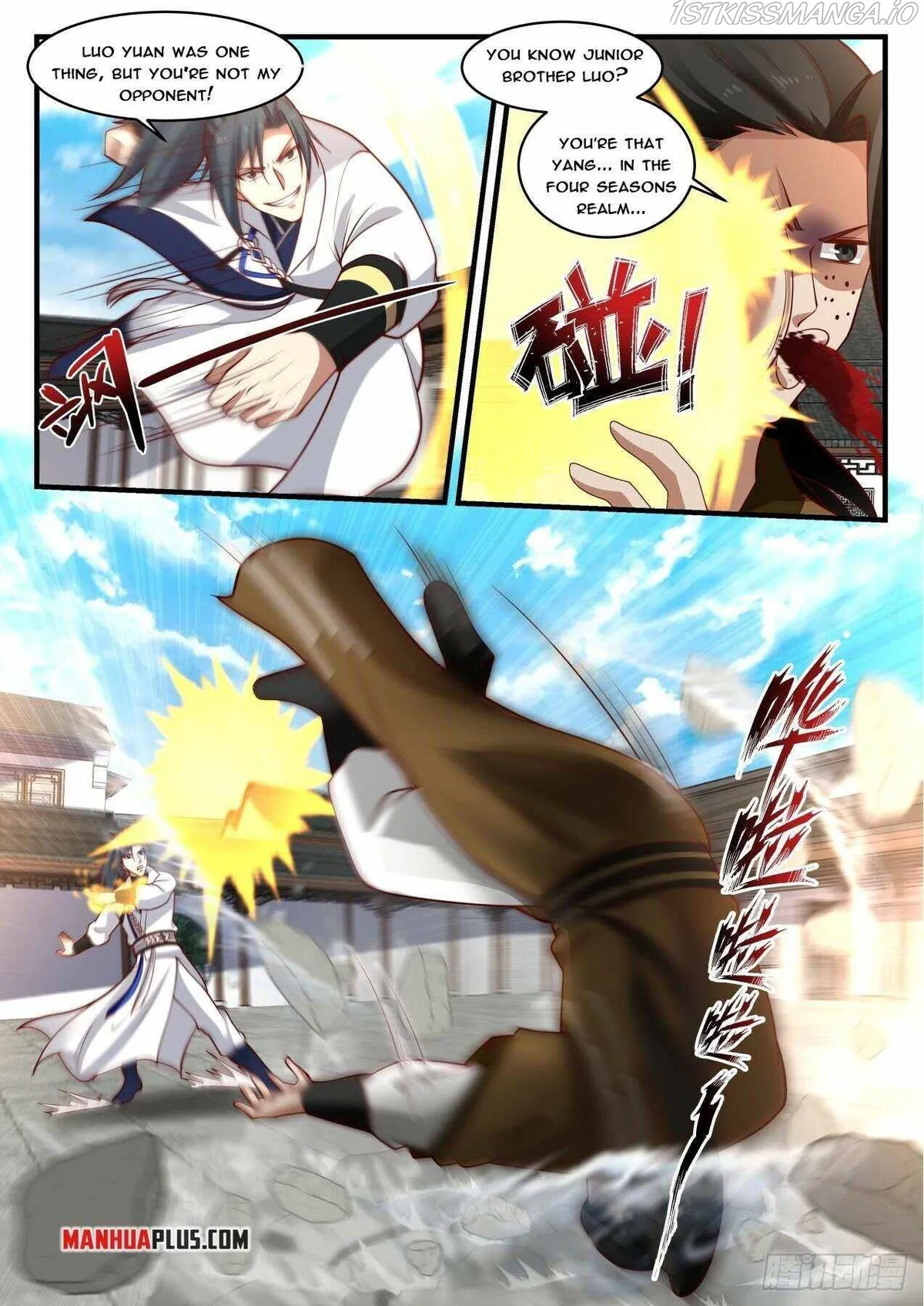 Martial Peak Chapter 1781 Online - página 7