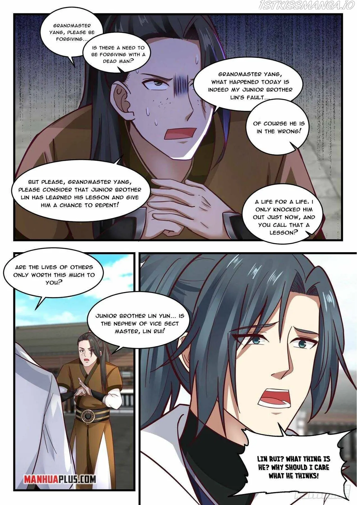 Martial Peak Chapter 1781 Online - página 9