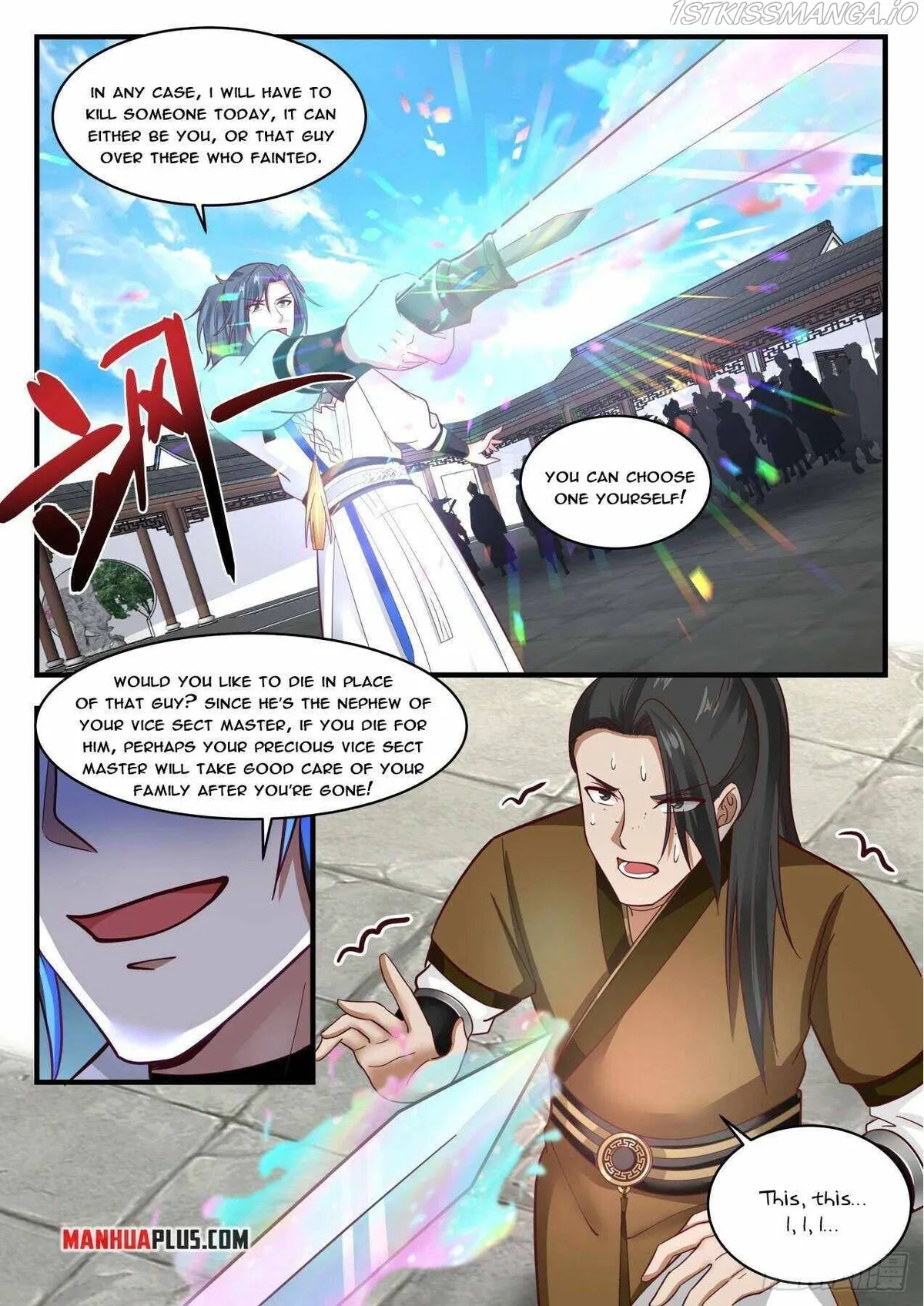 Martial Peak Chapter 1781 Online - página 10