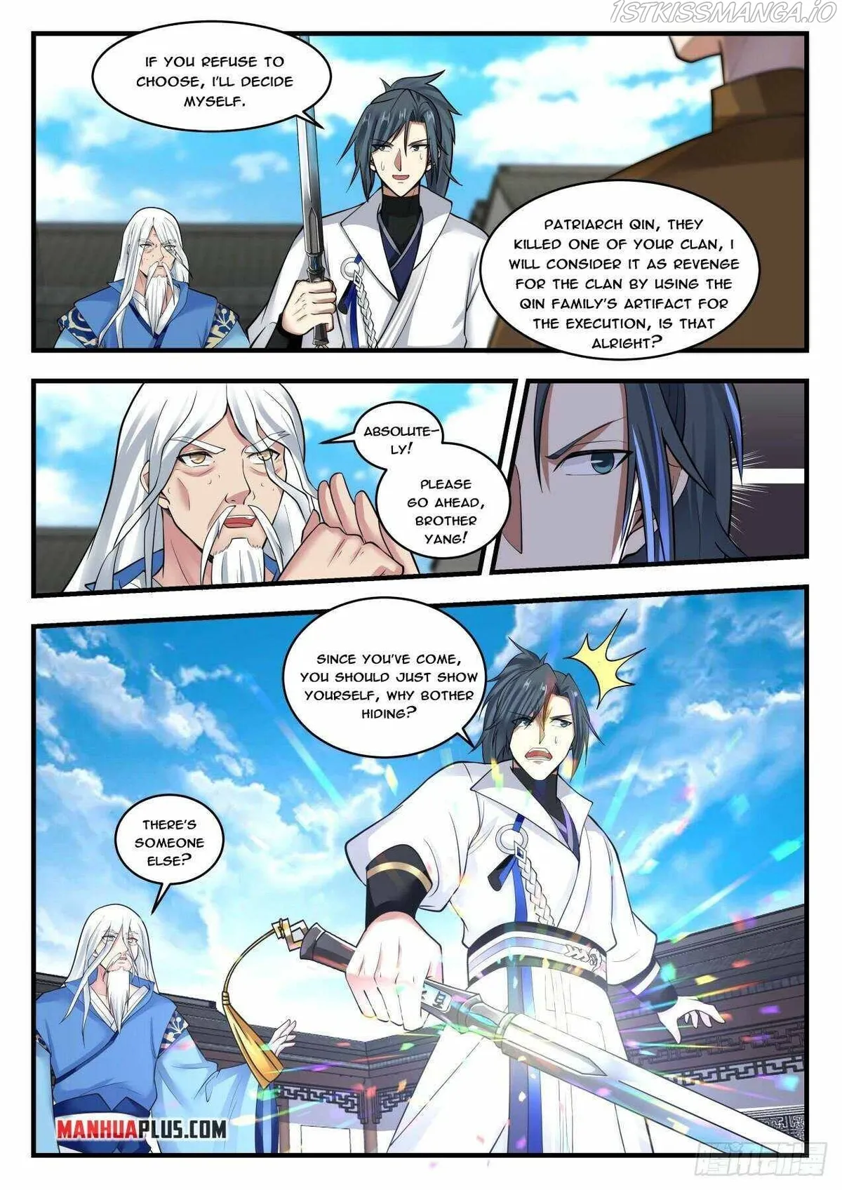 Martial Peak Chapter 1781 Online - página 11