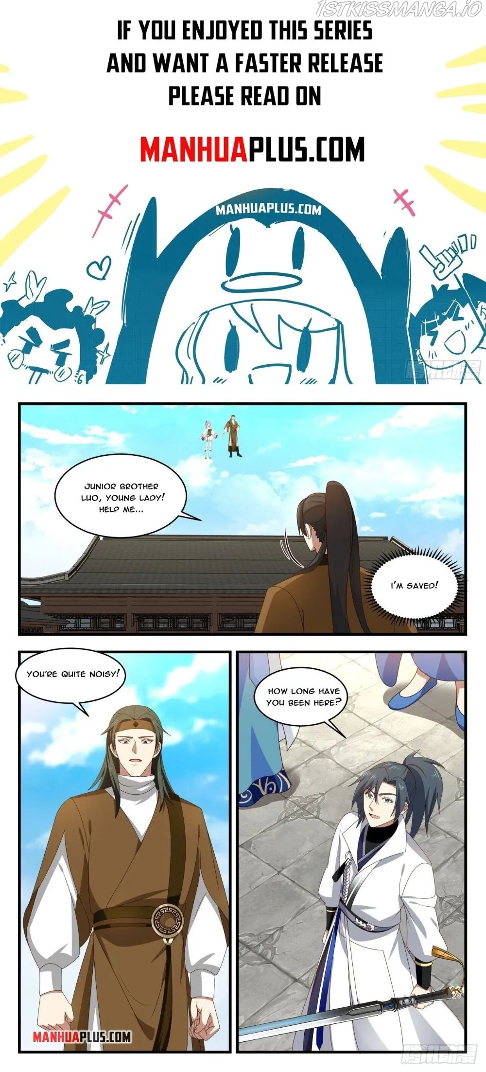 Martial Peak Chapter 1782 Online - página 1