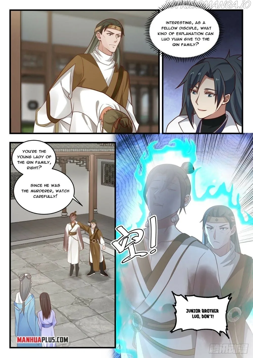 Martial Peak Chapter 1782 Online - página 6