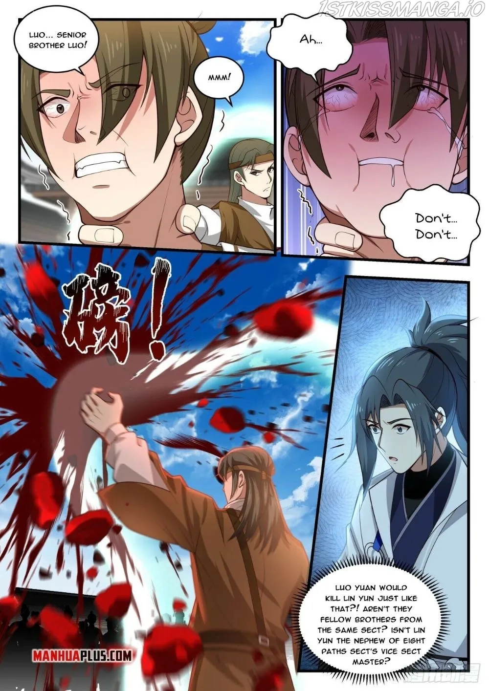Martial Peak Chapter 1782 Online - página 7