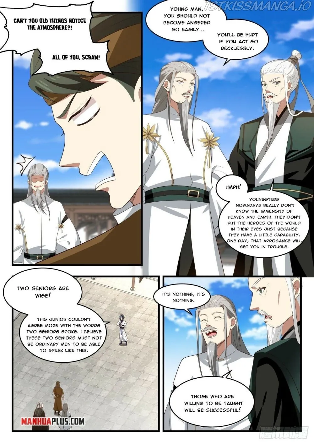 Martial Peak Chapter 1782 Online - página 11