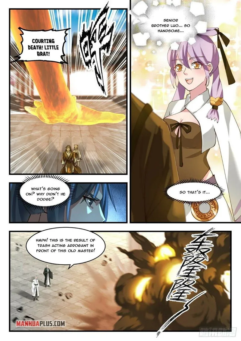 Martial Peak Chapter 1783 Online - página 4