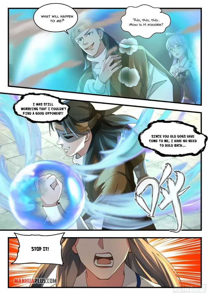 Martial Peak Chapter 1783 Online - página 5