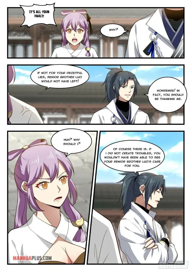 Martial Peak Chapter 1783 Online - página 7