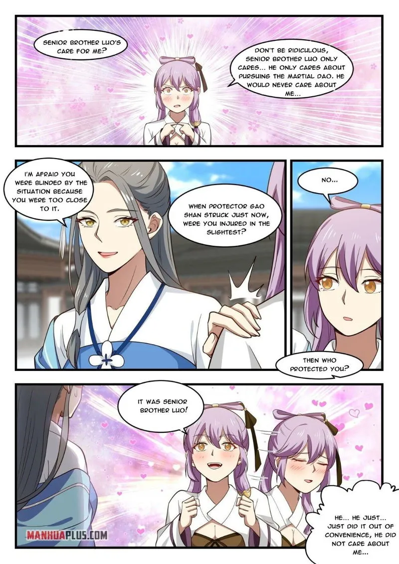 Martial Peak Chapter 1783 Online - página 8