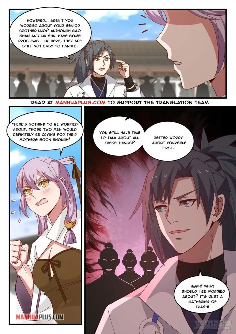 Martial Peak Chapter 1783 Online - página 9